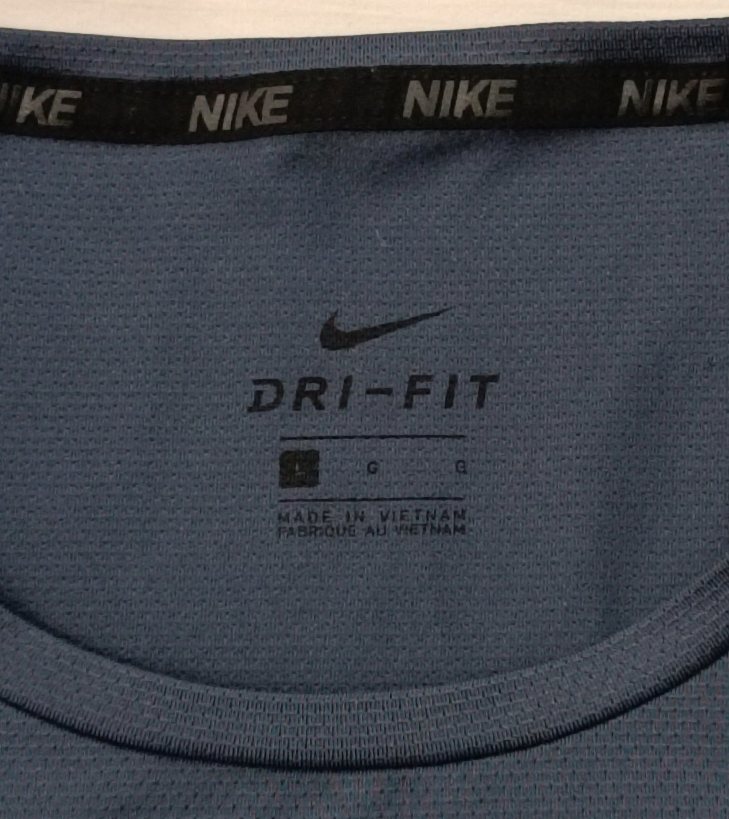 (L) Nike DRI-FIT Utility Long Sleeve Top блуза