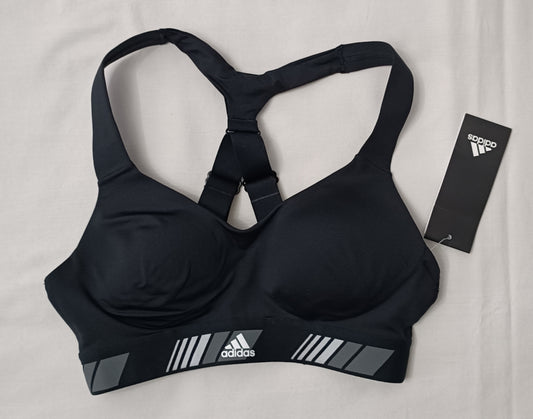 (ДАМСКО) (S) Adidas Stronger For It Moto Bra бюстие