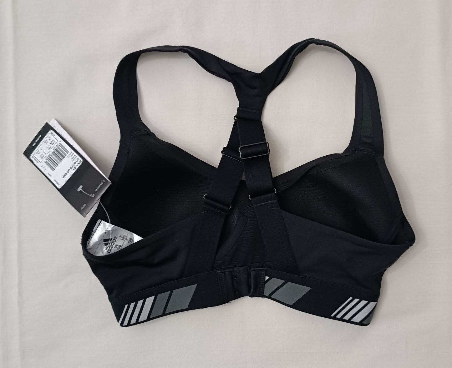 (ДАМСКО) (S) Adidas Stronger For It Moto Bra бюстие