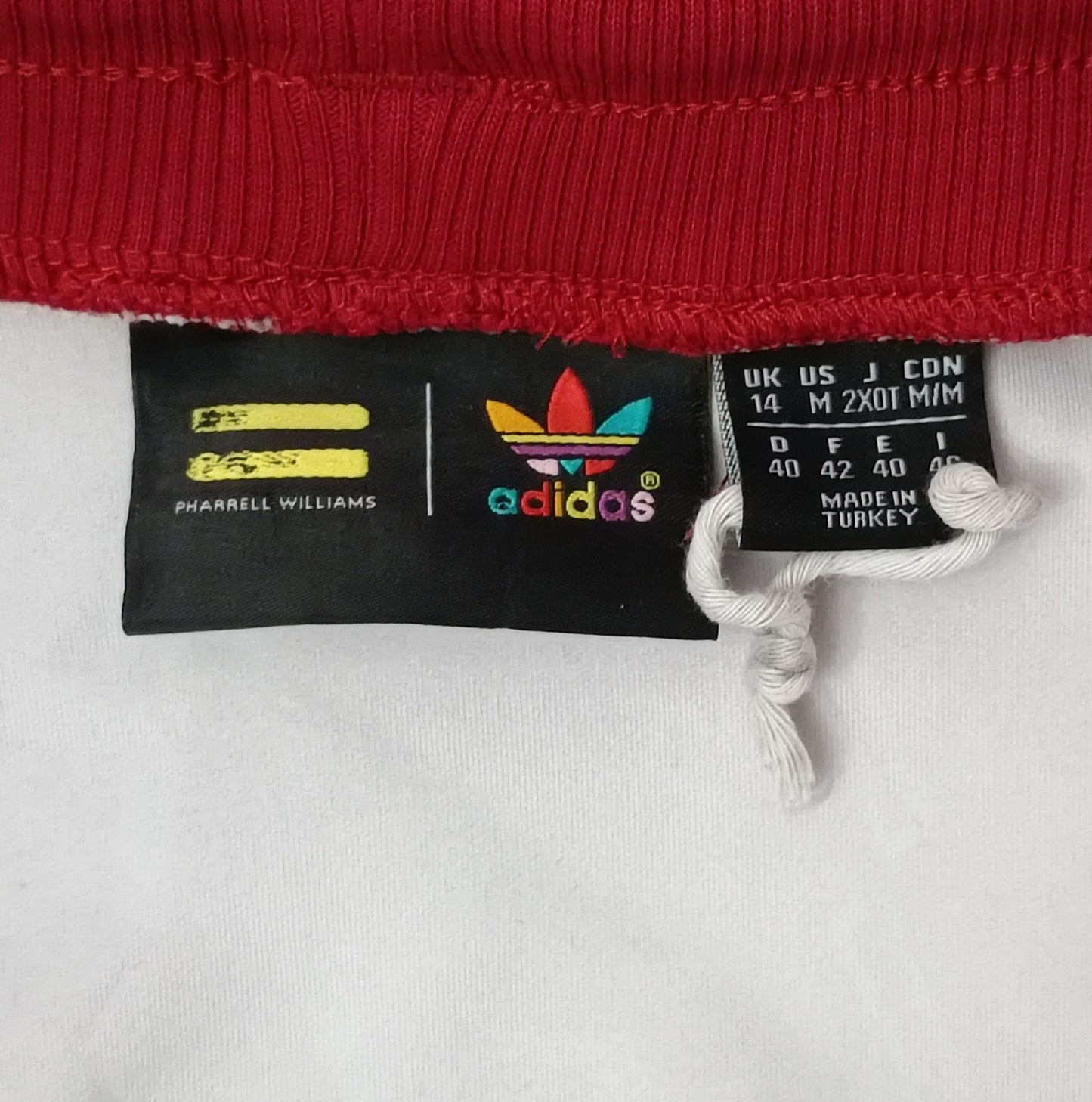 (ДАМСКО) (M) Adidas Pharrell Williams Skirt пола