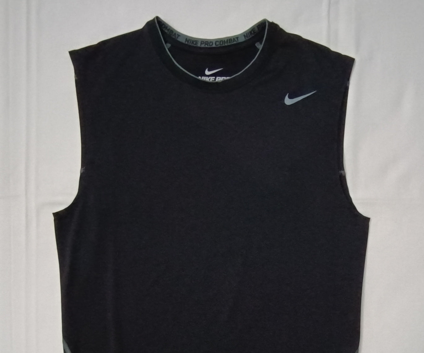 (2XL) Nike PRO Combat DRI-FIT Compression Tank потник