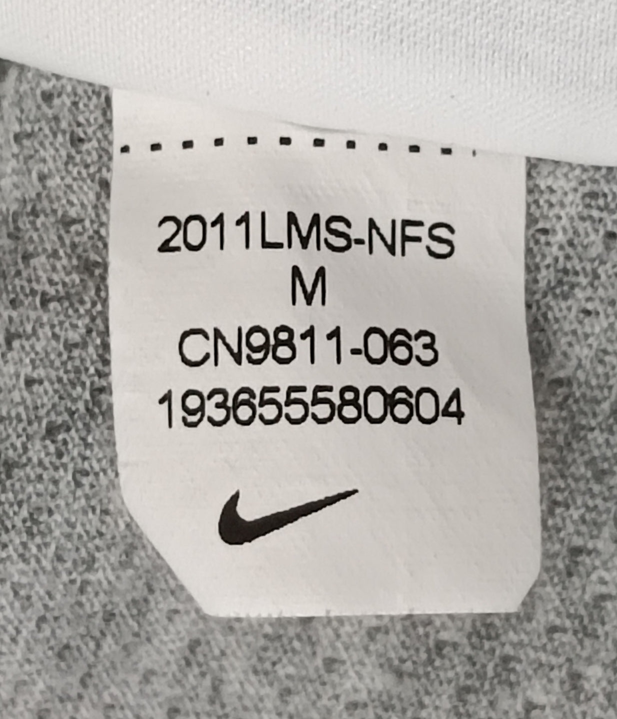 (M) Nike DRI-FIT Tee тениска