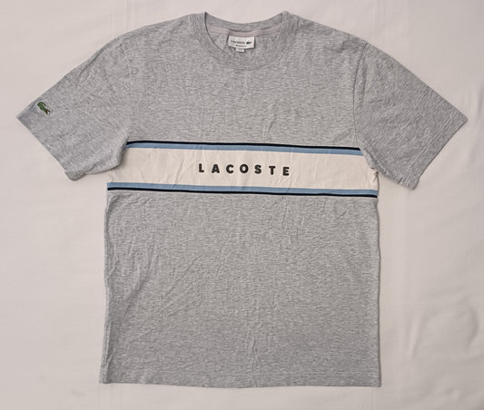 (M) Lacoste T-Shirt тениска