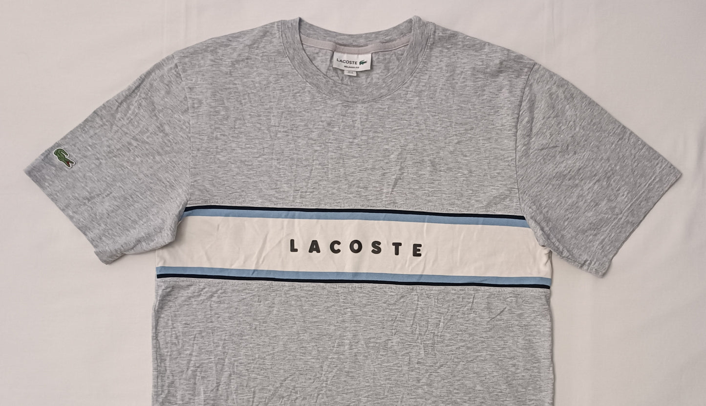 (M) Lacoste T-Shirt тениска