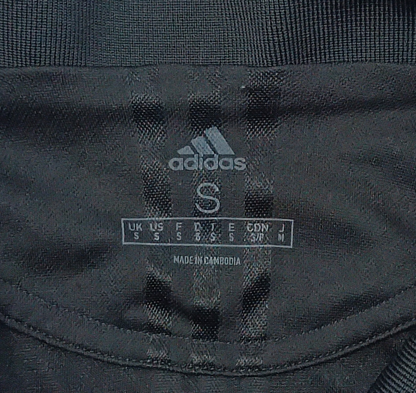 (S) Adidas City Pack Munich Jersey тениска