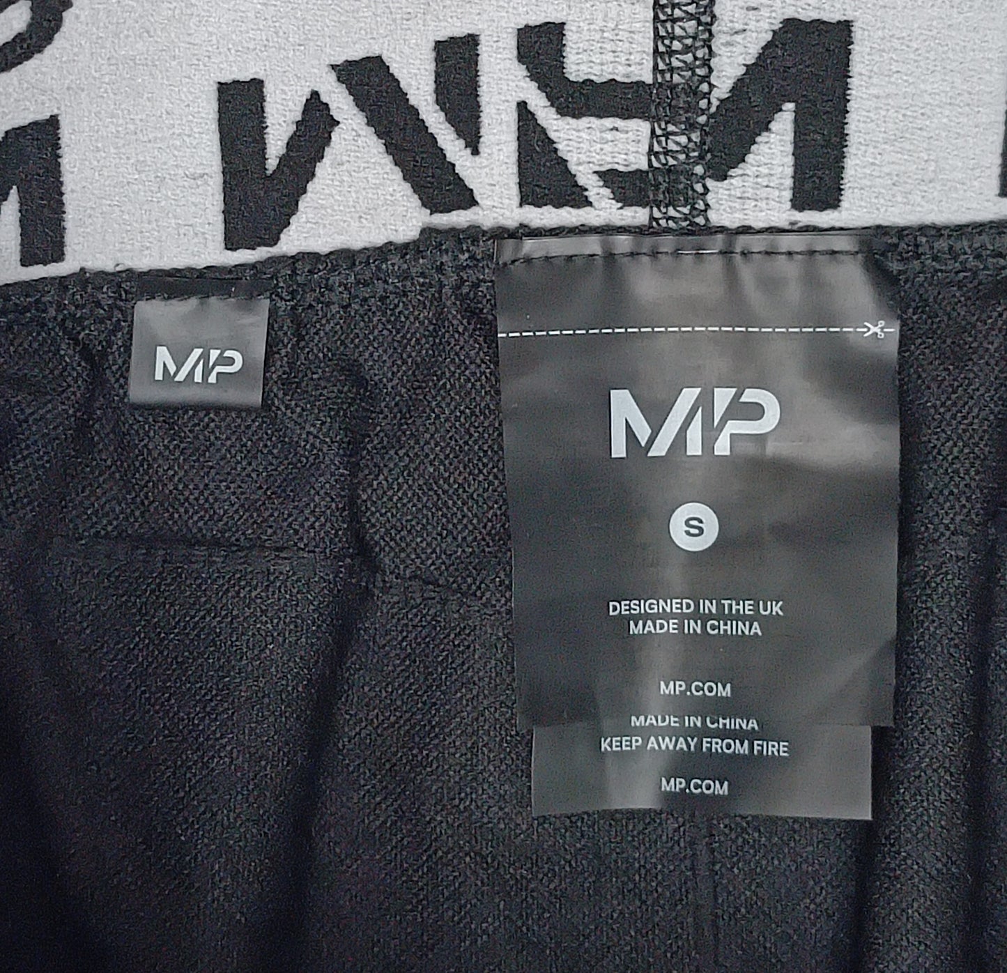 (ДАМСКО) (S) MP My Protein Tights клин