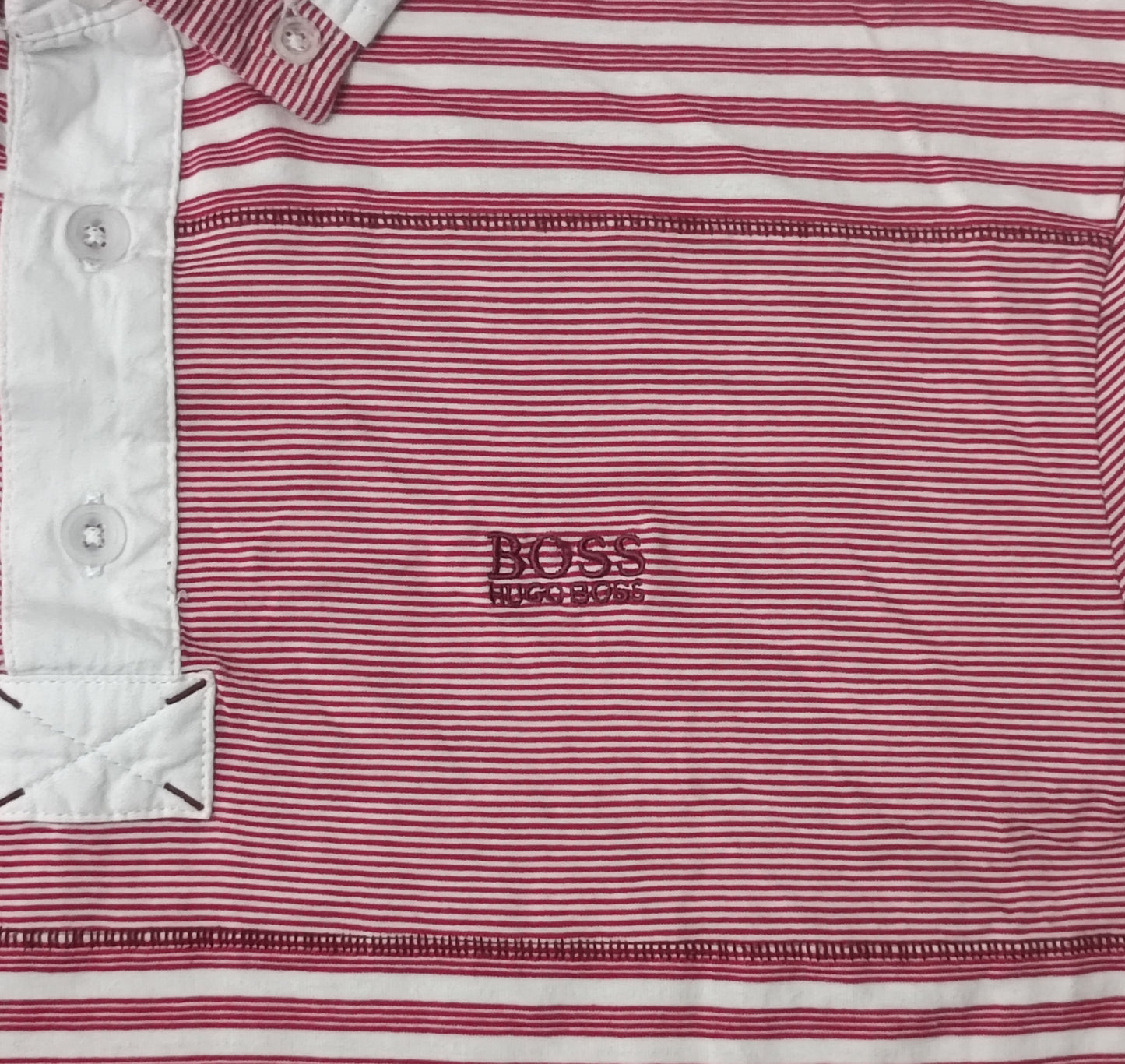 (M) Hugo Boss Polo Shirt поло тениска