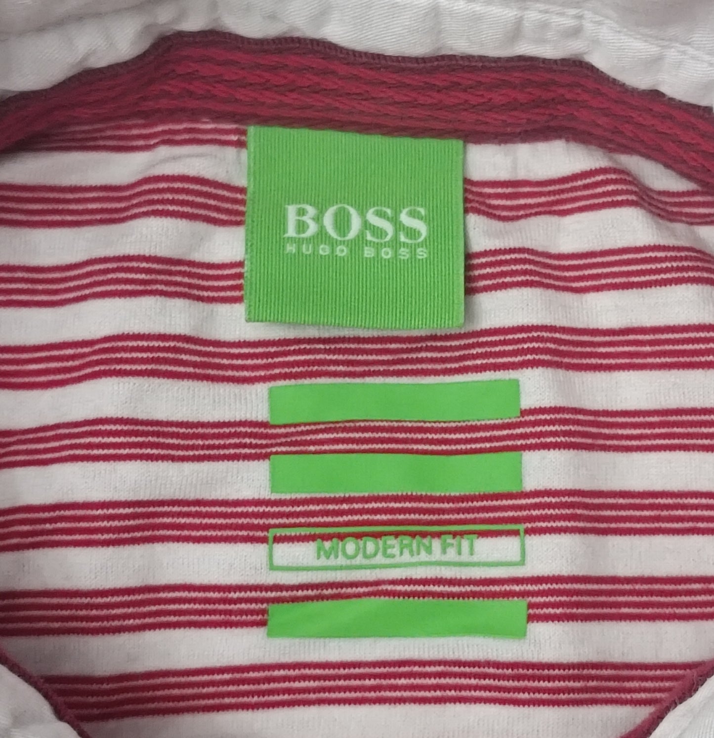 (M) Hugo Boss Polo Shirt поло тениска