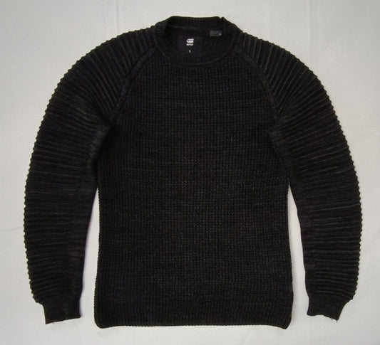 (S) G-Star Raw Suzaki R Knit пуловер