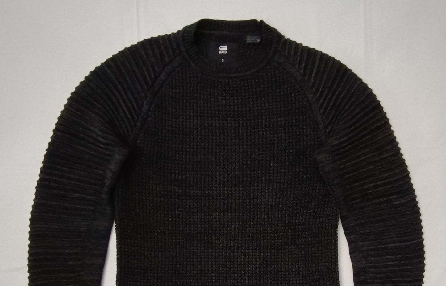 (S) G-Star Raw Suzaki R Knit пуловер