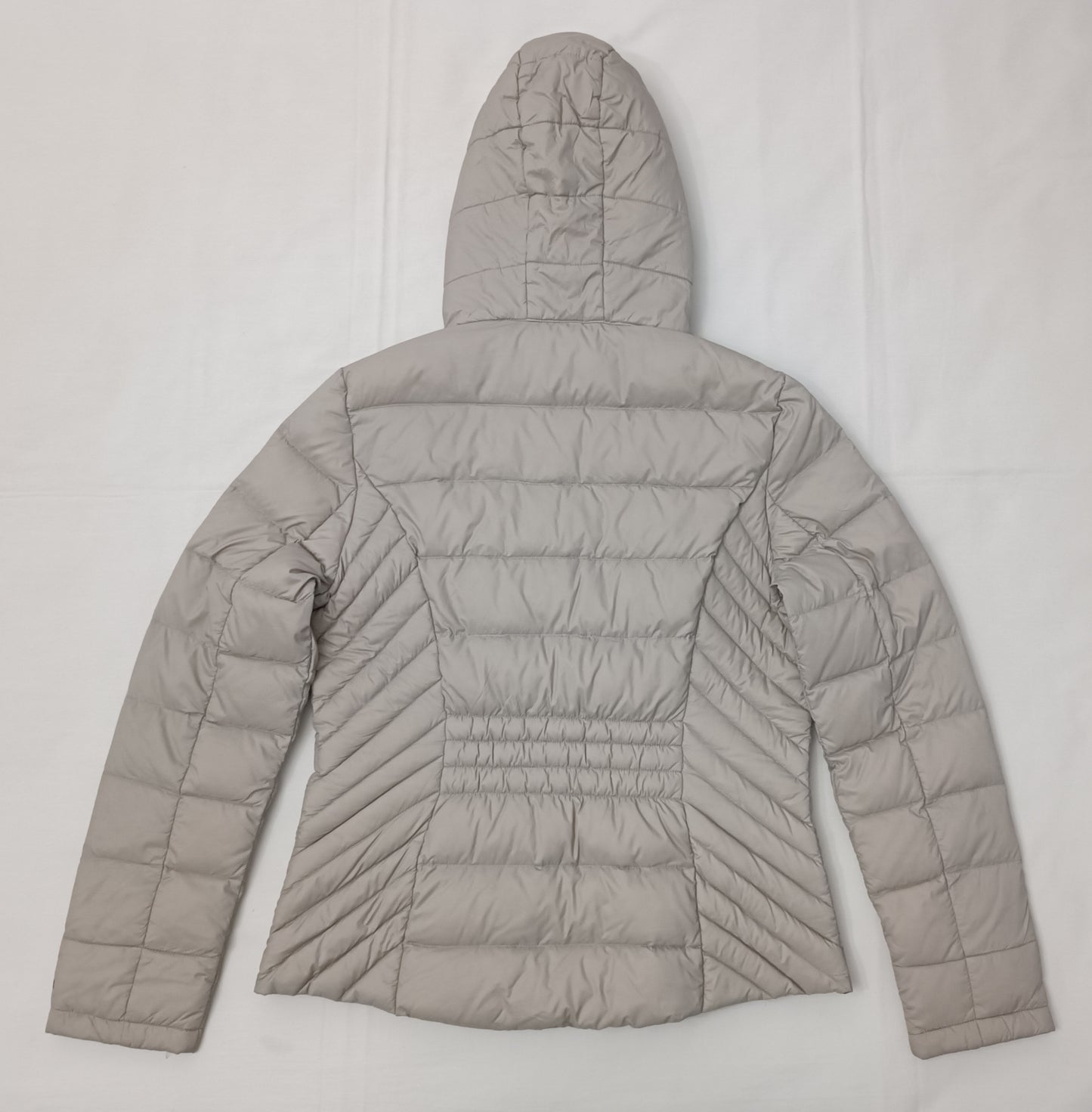 (ДАМСКО) (M) Tommy Hilfiger Down Puffer Hooded Jacket пухено яке