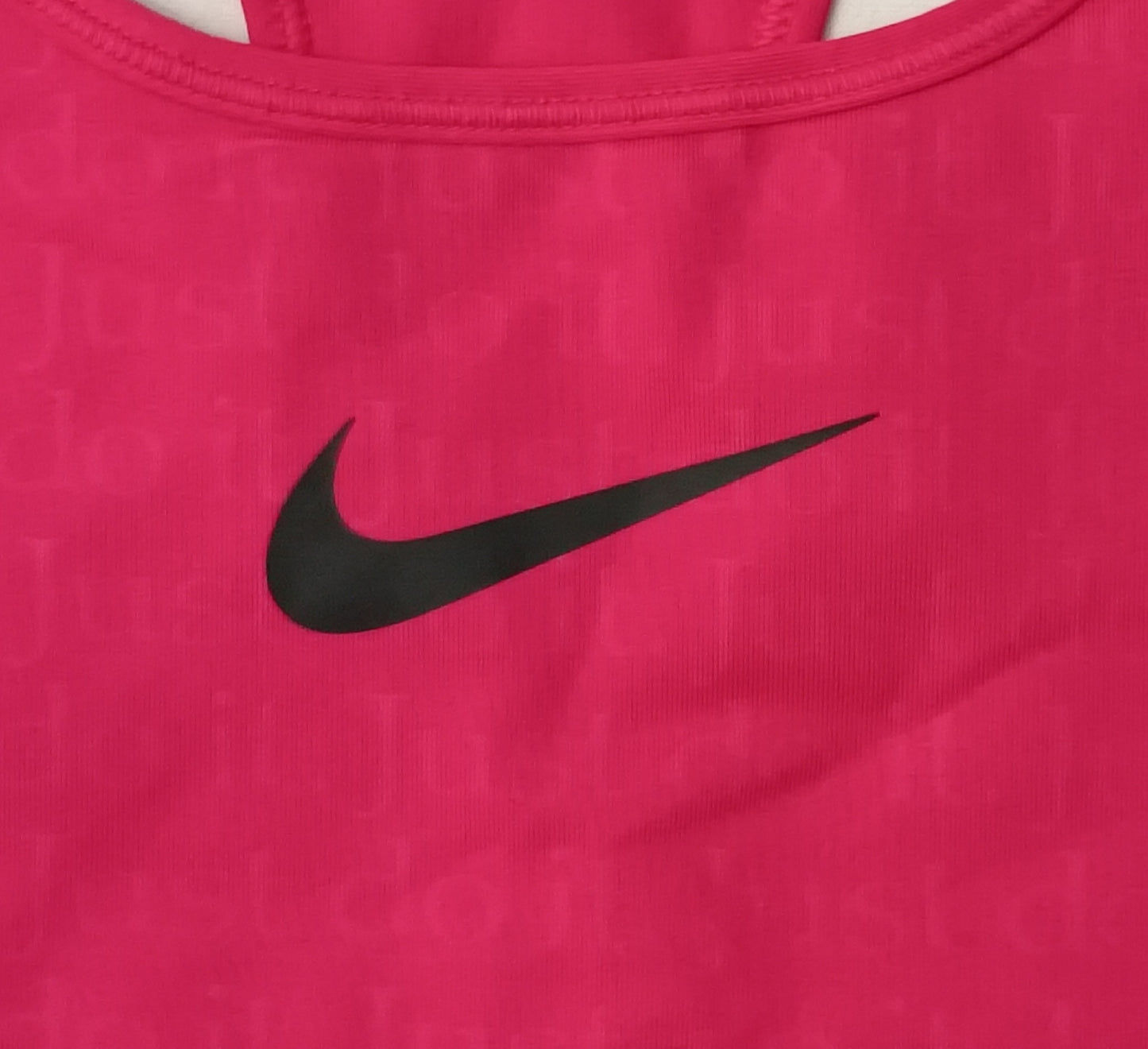 (ДАМСКО) (S) Nike DRI-FIT Swoosh Bra бюстие