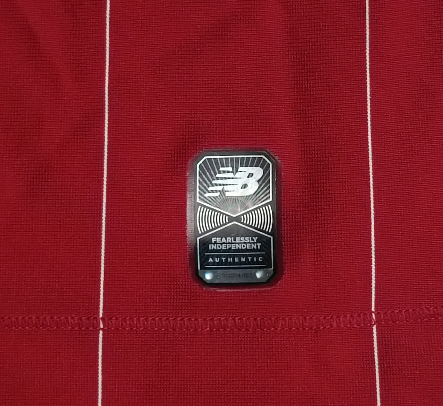 (ДЕТСКО) (Ръст 147-158см) New Balance Liverpool FC Home Jersey тениска