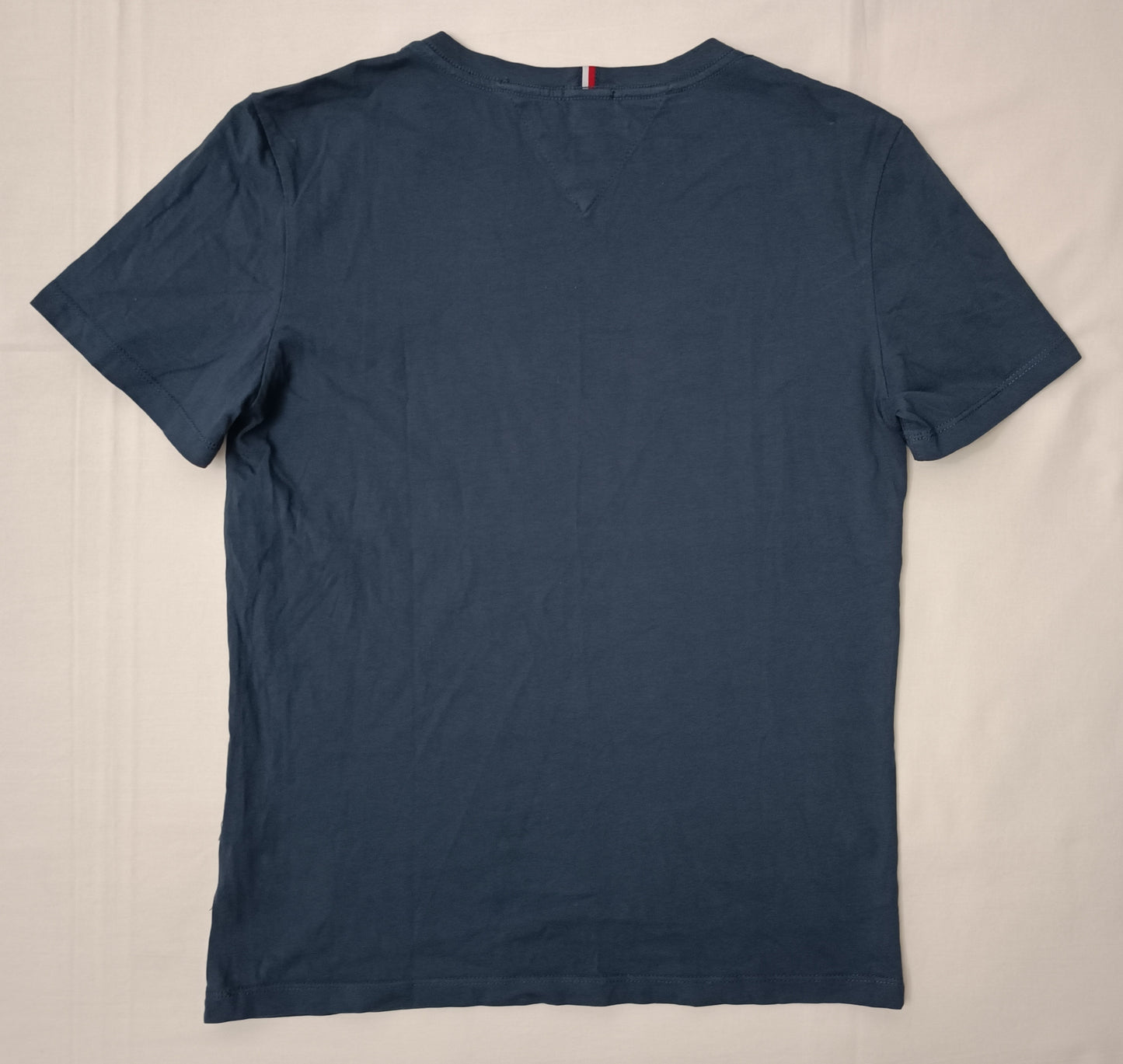 (ДЕТСКО) (Ръст 158-170см) Tommy Hilfiger Logo T-Shirt тениска