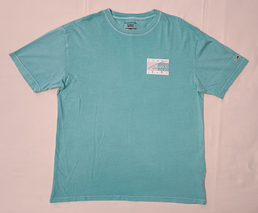 (L) Tommy Jeans Logo T-Shirt тениска