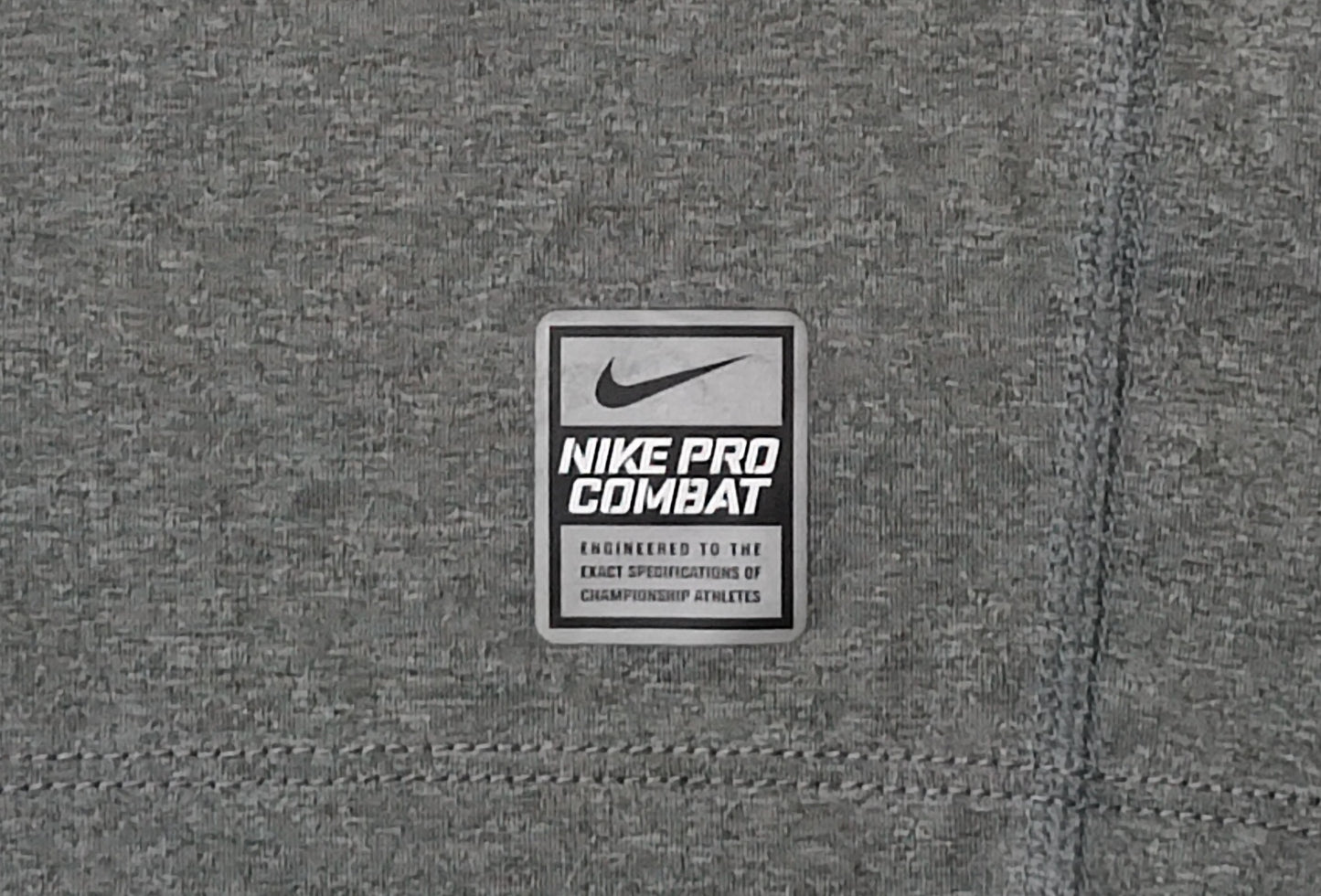 (XL) Nike PRO Combat DRI-FIT Compression блуза