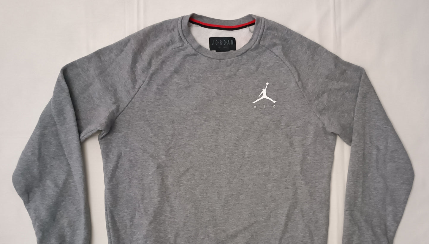 (S) Jordan AIR Nike Sweatshirt горнище