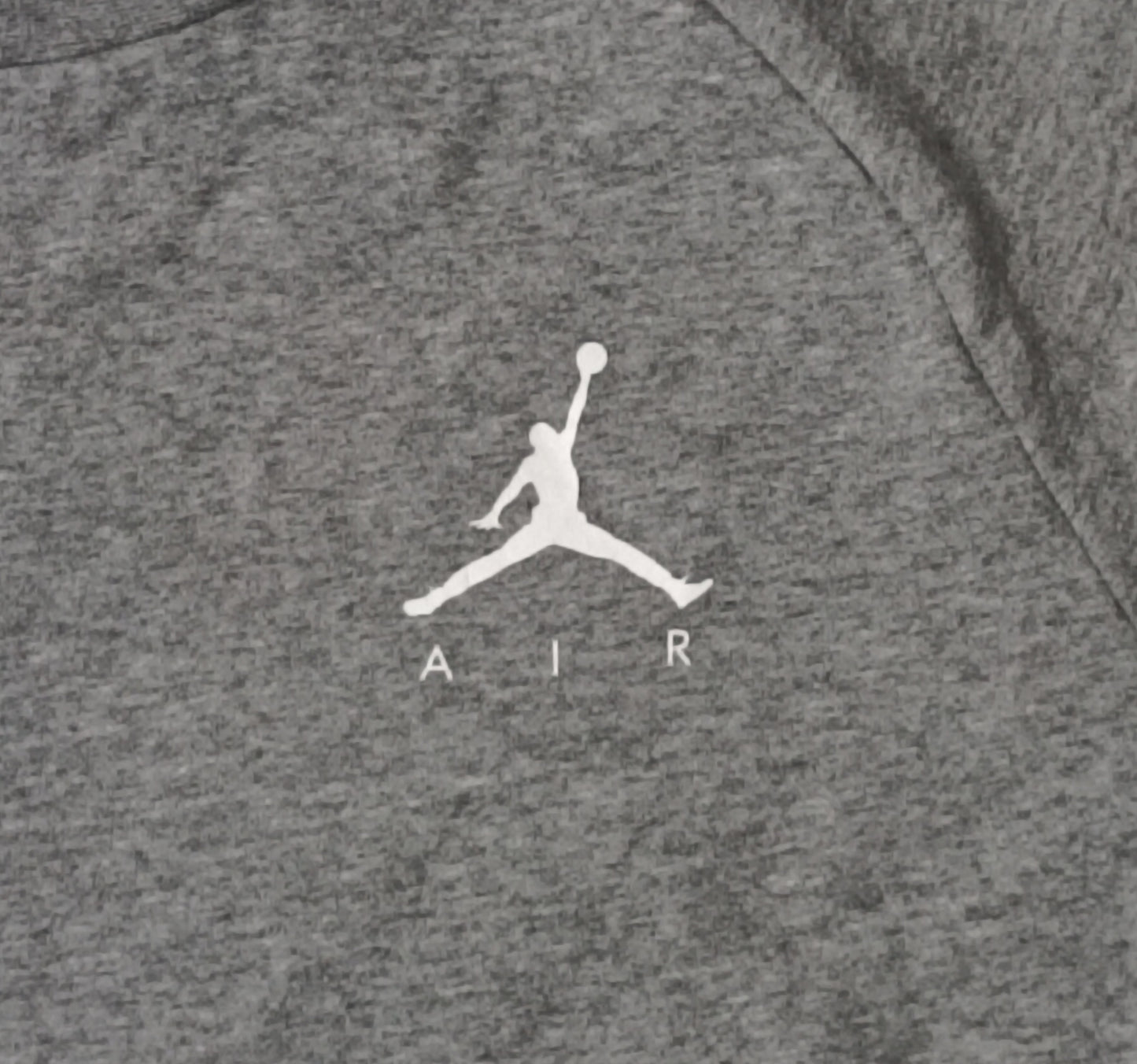 (S) Jordan AIR Nike Sweatshirt горнище