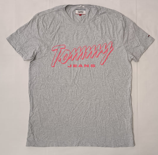 (L) Tommy Jeans T-Shirt тениска