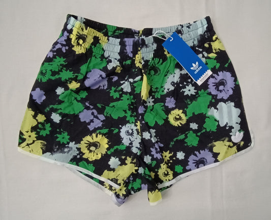 (ДАМСКО) (S) Adidas Originals Floral Shorts шорти