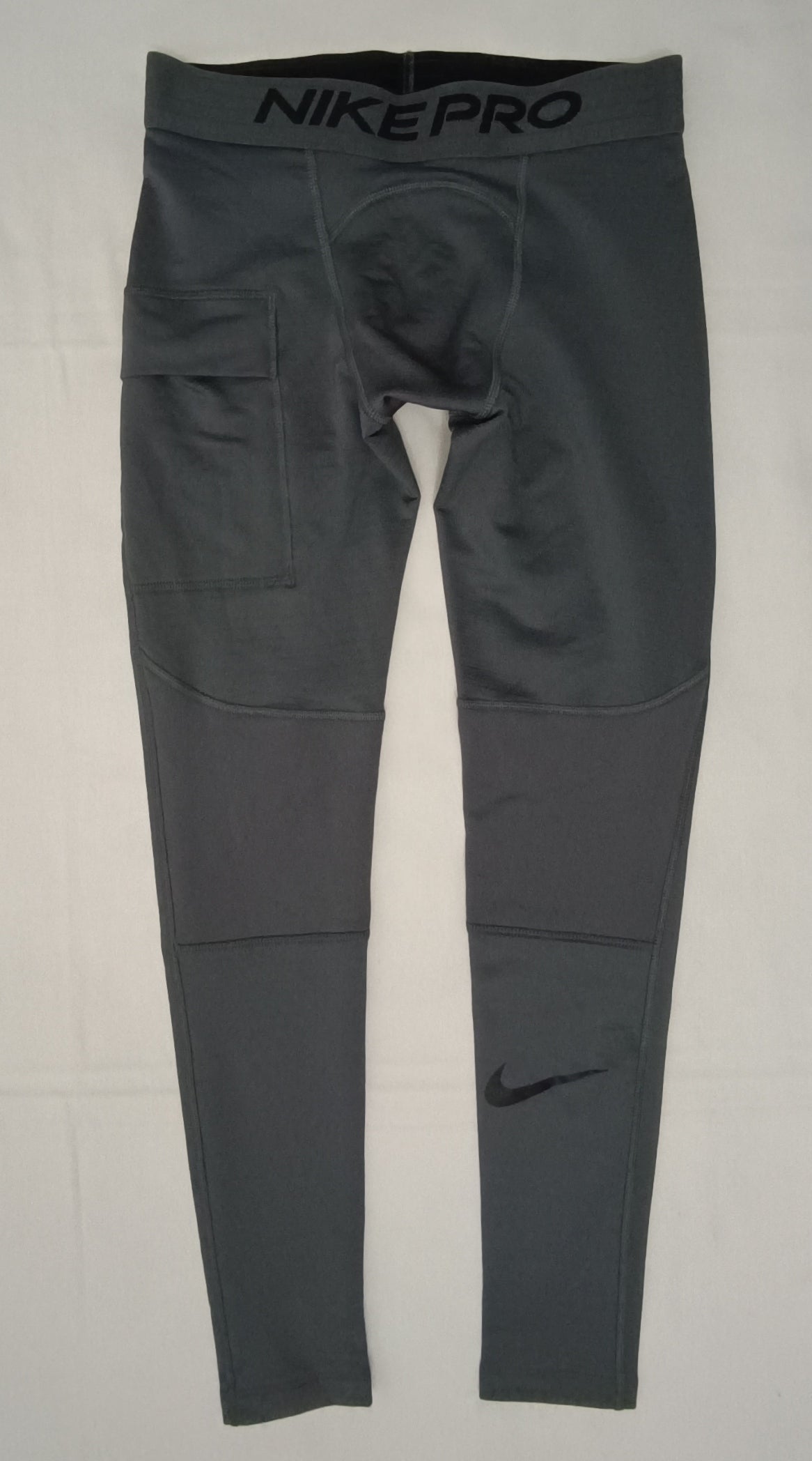 (S) Nike PRO Warm DRI-FIT Tight Fit клин