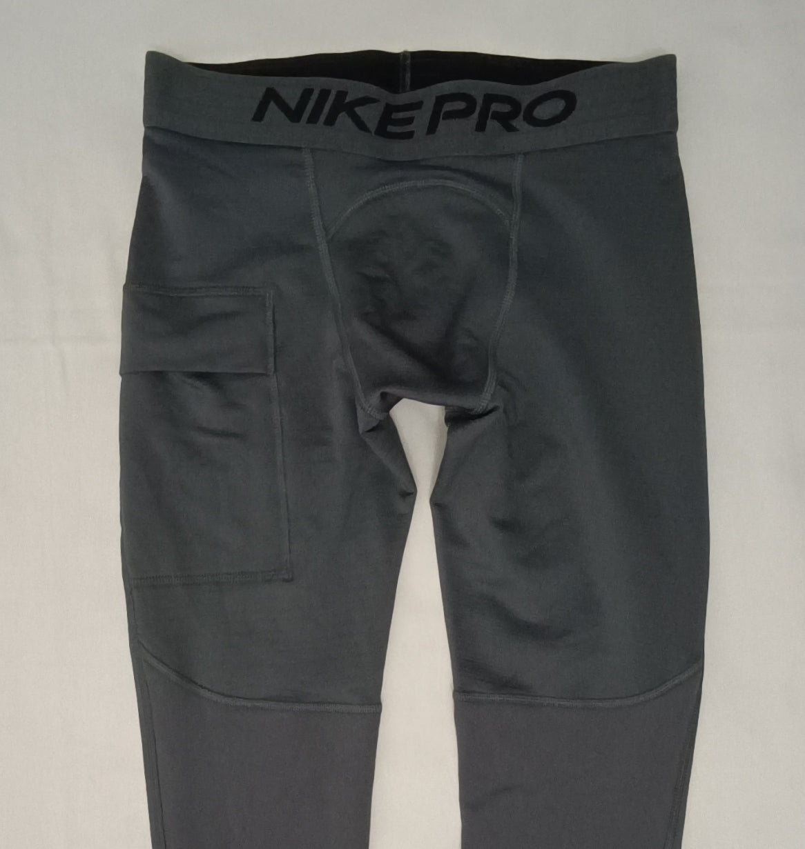 (S) Nike PRO Warm DRI-FIT Tight Fit клин