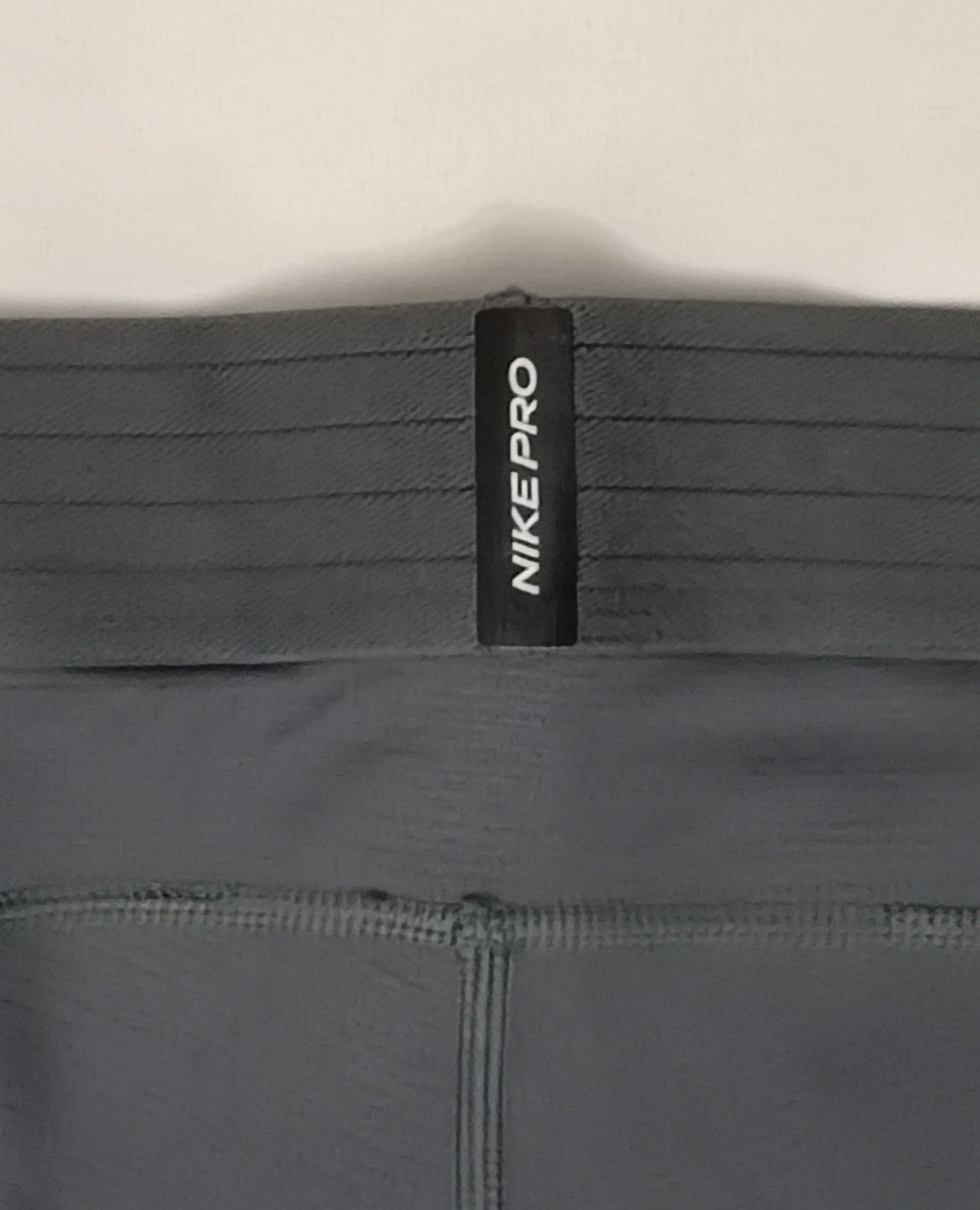 (S) Nike PRO Warm DRI-FIT Tight Fit клин