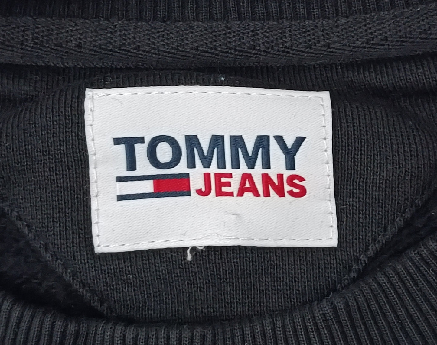 (M) Tommy Jeans Sweatshirt горнище