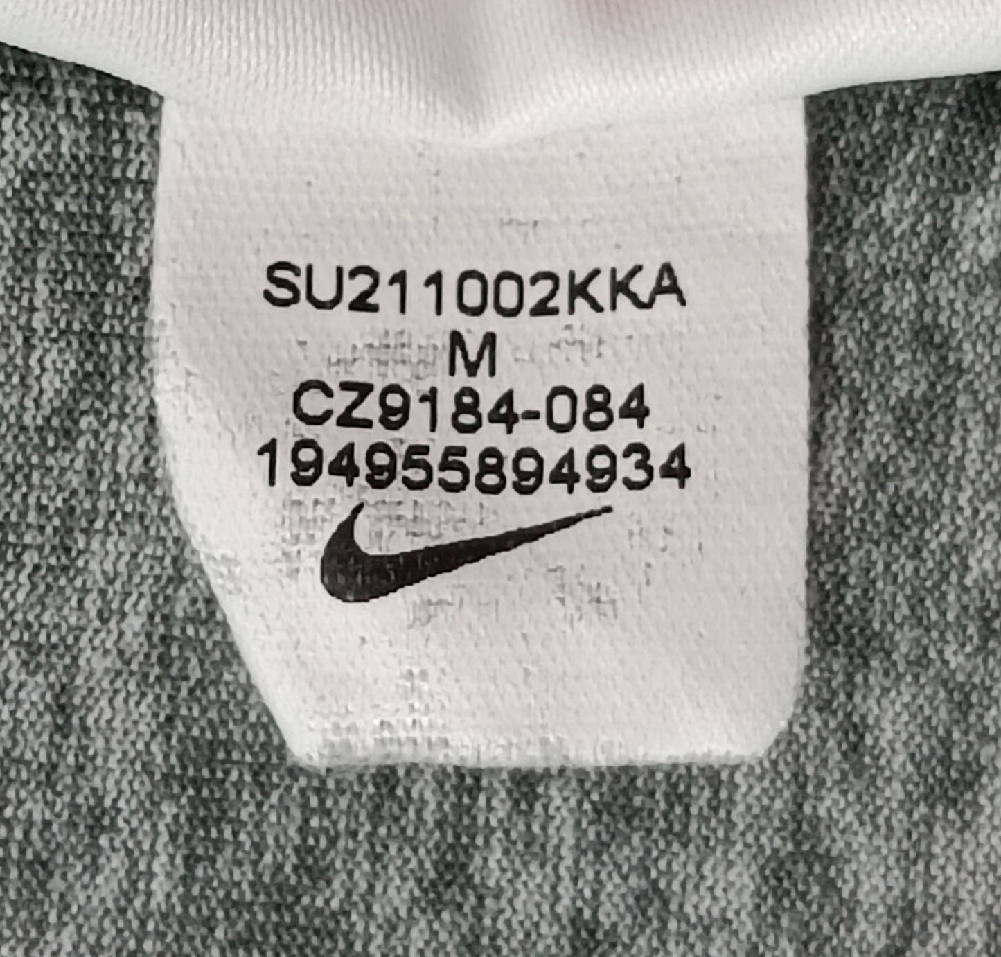 (M) Nike DRI-FIT Tee тениска