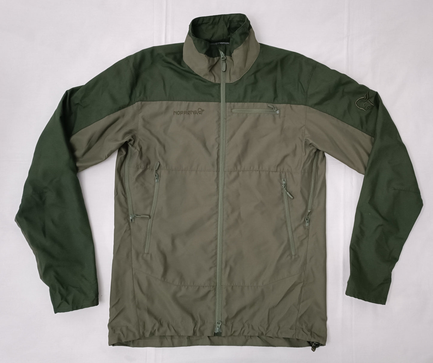 (M) Norrona Finnskogen Hybrid Jacket яке