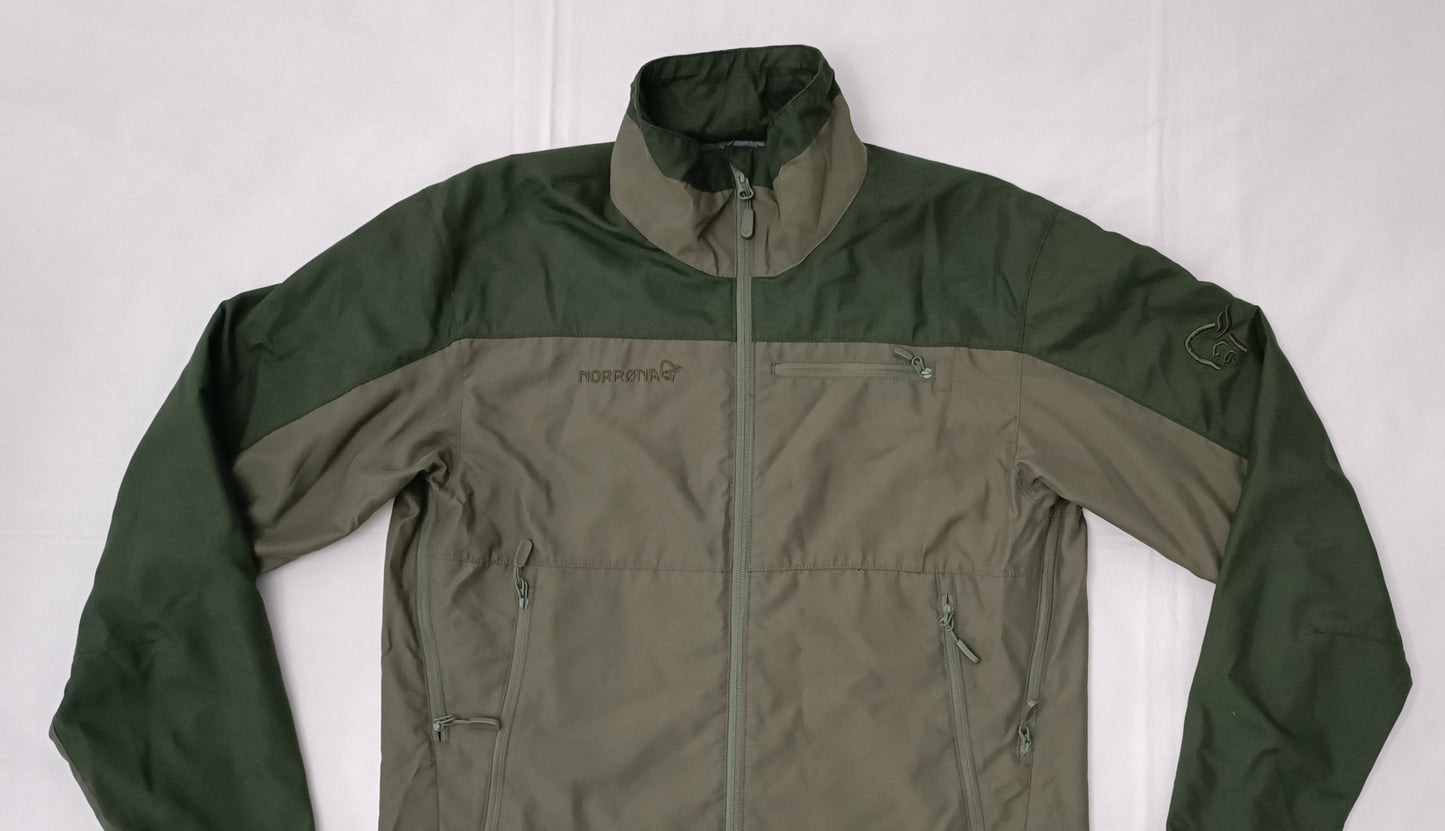 (M) Norrona Finnskogen Hybrid Jacket яке