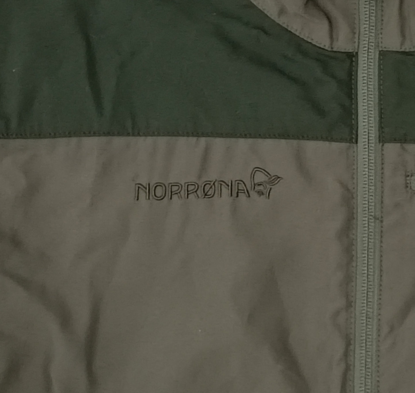 (M) Norrona Finnskogen Hybrid Jacket яке