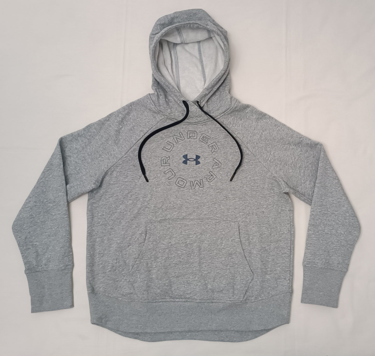 (ДАМСКО) (M) Under Armour UA Rival Fleece Hoodie горнище