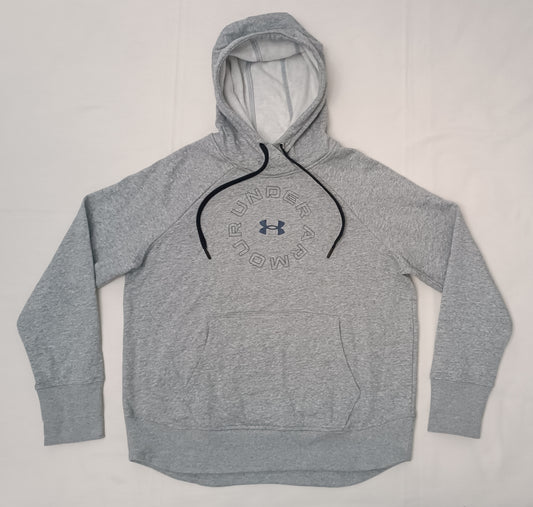 (ДАМСКО) (M) Under Armour UA Rival Fleece Hoodie горнище