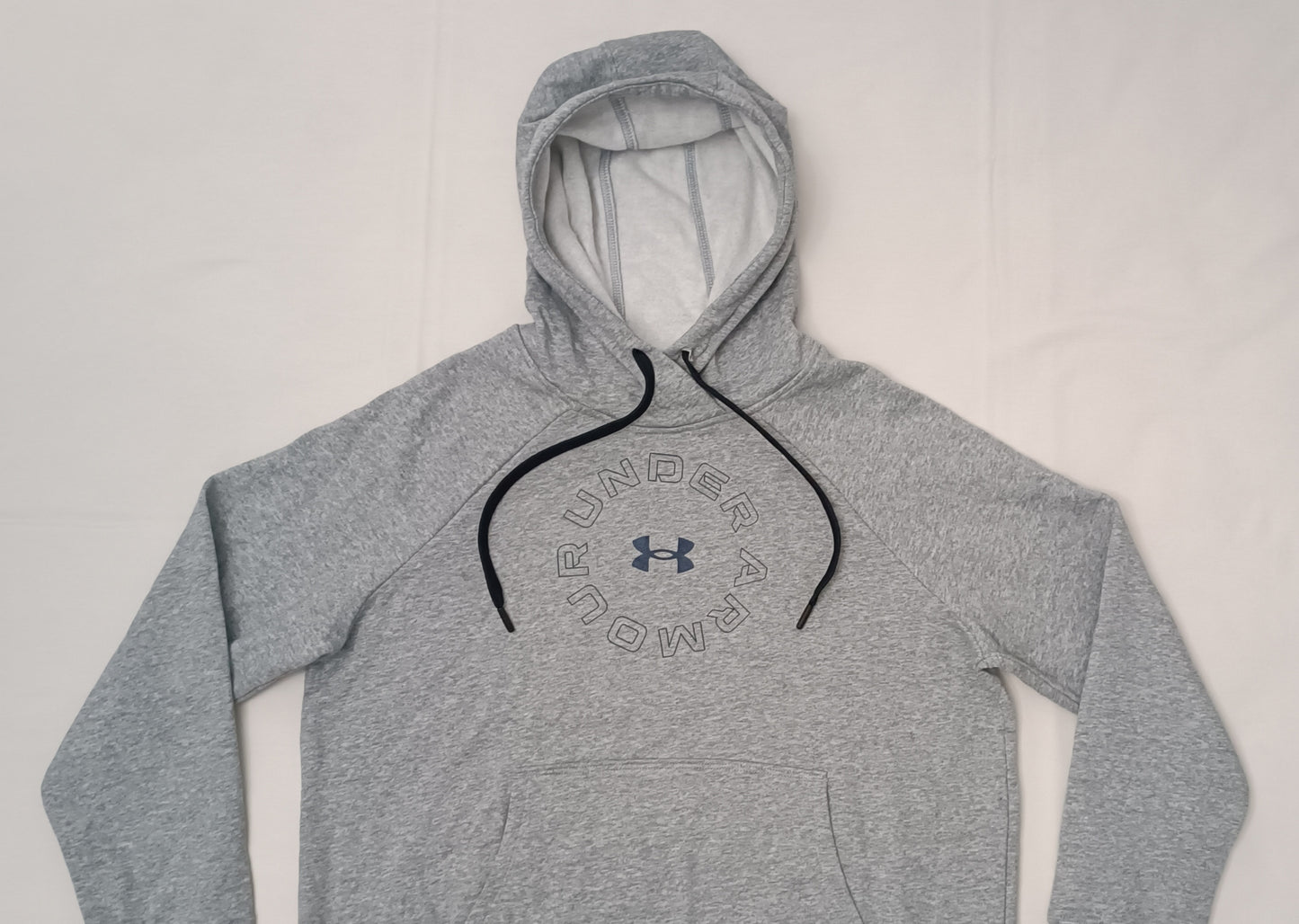 (ДАМСКО) (M) Under Armour UA Rival Fleece Hoodie горнище