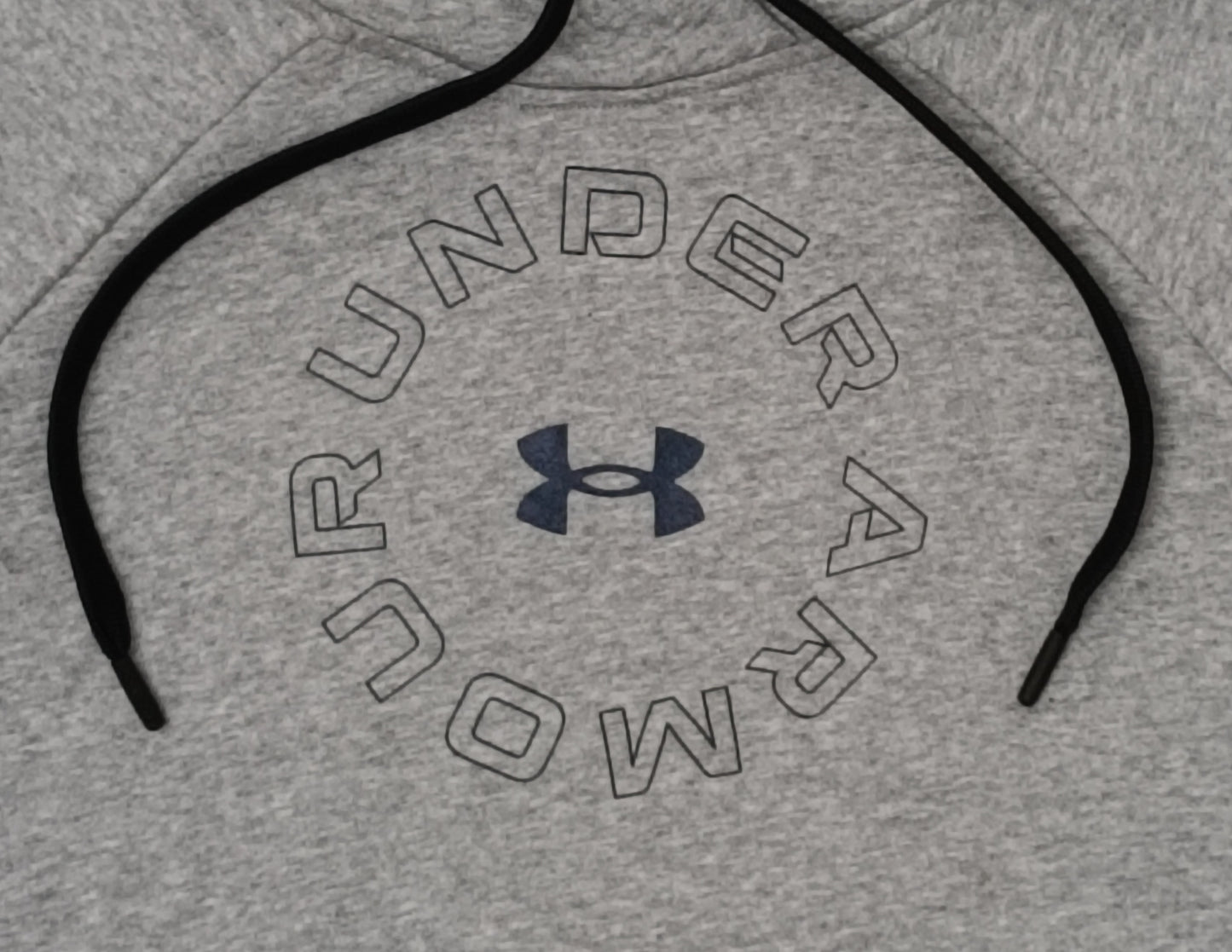 (ДАМСКО) (M) Under Armour UA Rival Fleece Hoodie горнище