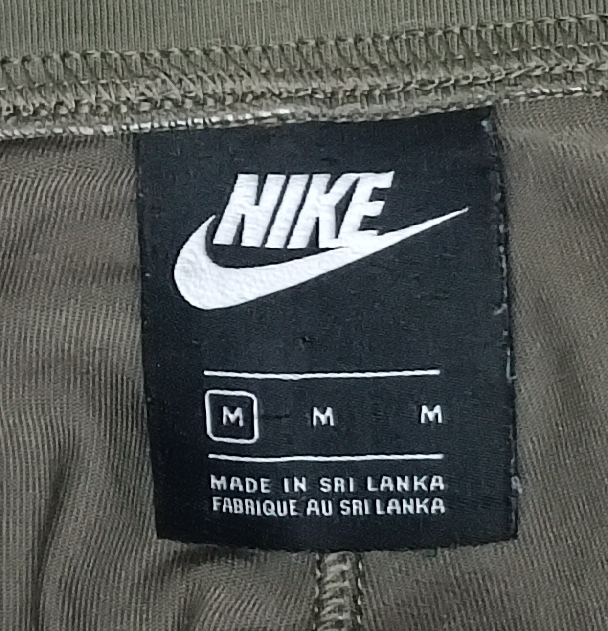 (ДАМСКО) (M) Nike AIR NSW Leggings клин