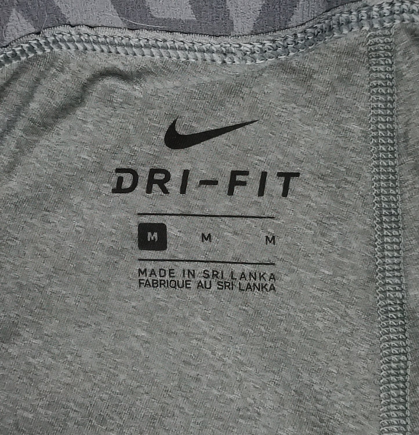 (M) Nike PRO DRI-FIT Compression Tights клин