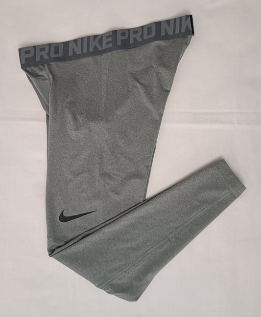 (M) Nike PRO DRI-FIT Compression Tights клин