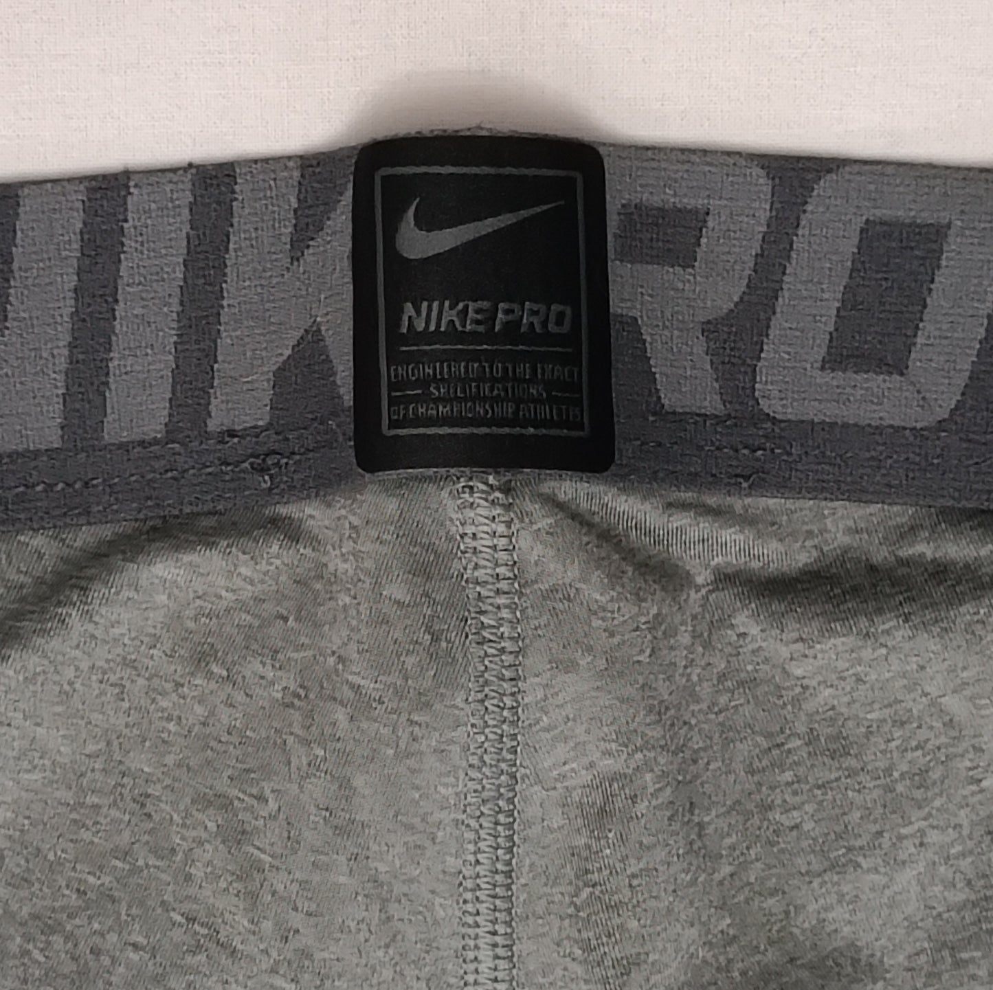 (M) Nike PRO DRI-FIT Compression Tights клин