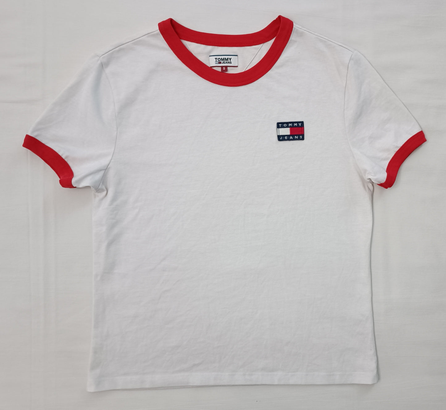 (ДАМСКО) (S) Tommy Jeans T-Shirt тениска