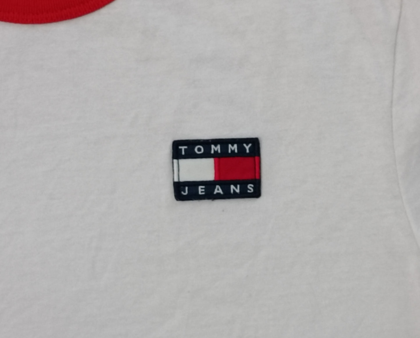 (ДАМСКО) (S) Tommy Jeans T-Shirt тениска