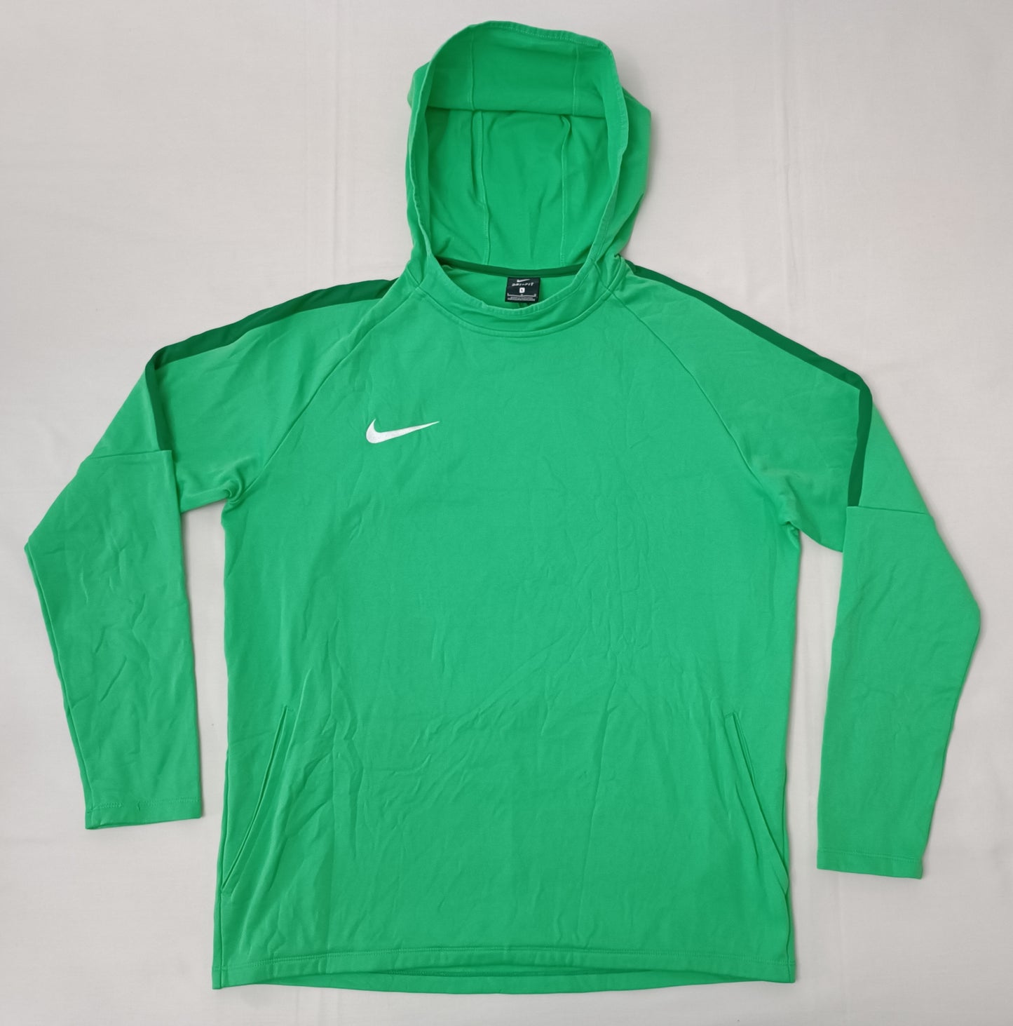 (L) Nike DRI-FIT Hoodie горнище