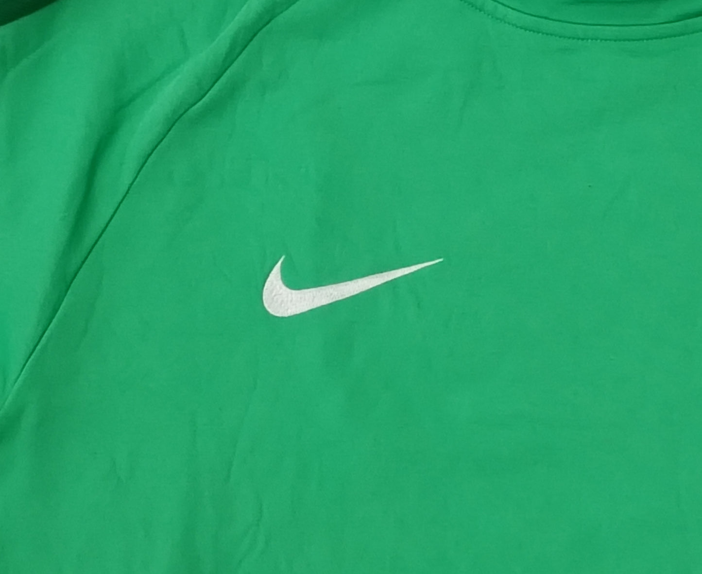 (L) Nike DRI-FIT Hoodie горнище