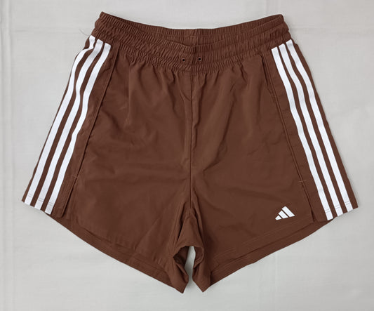 (ДАМСКО) (S) Adidas Aeroready Shorts шорти