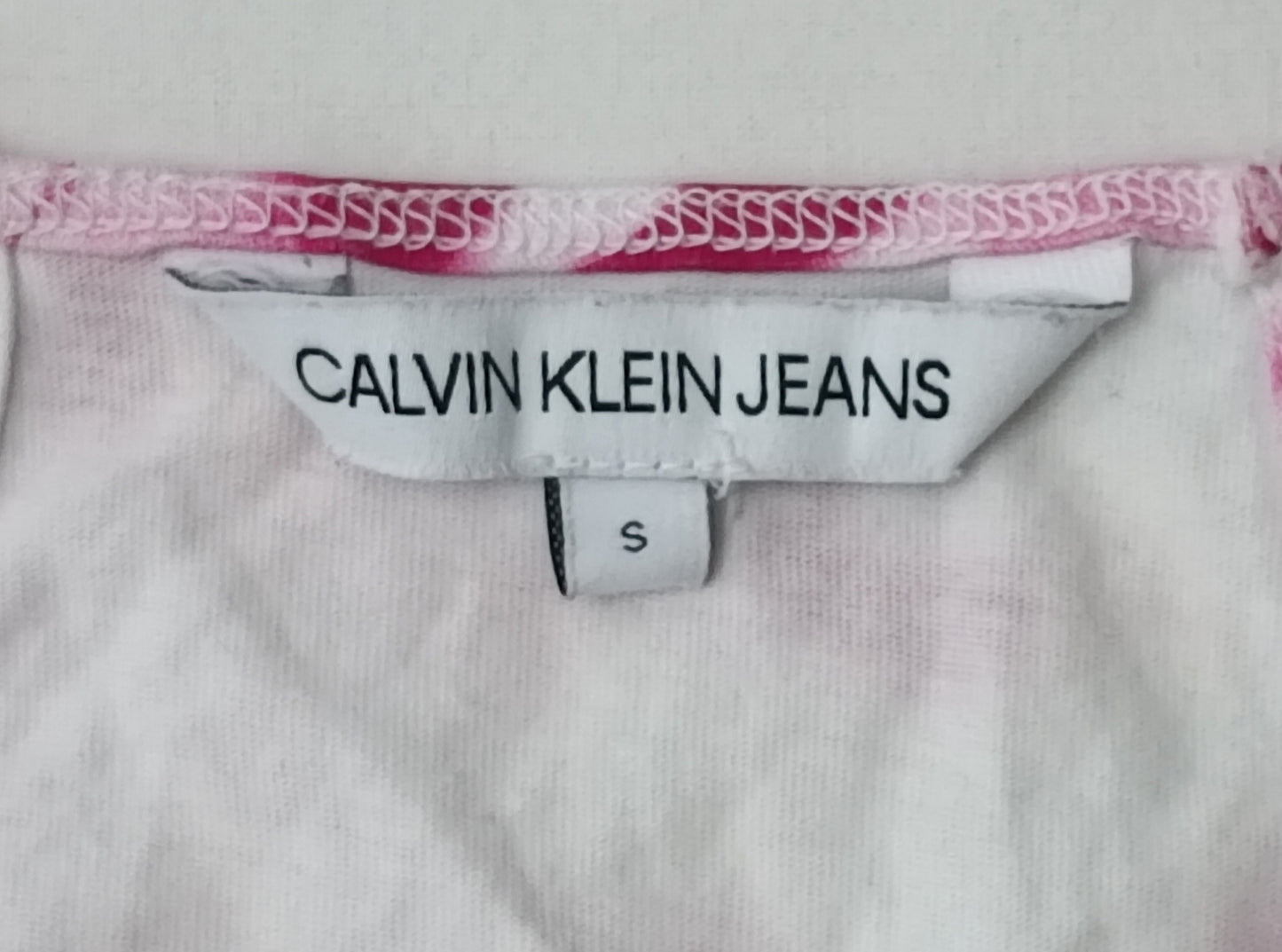 (ДАМСКО) (S) Calvin Klein Jeans Tank потник