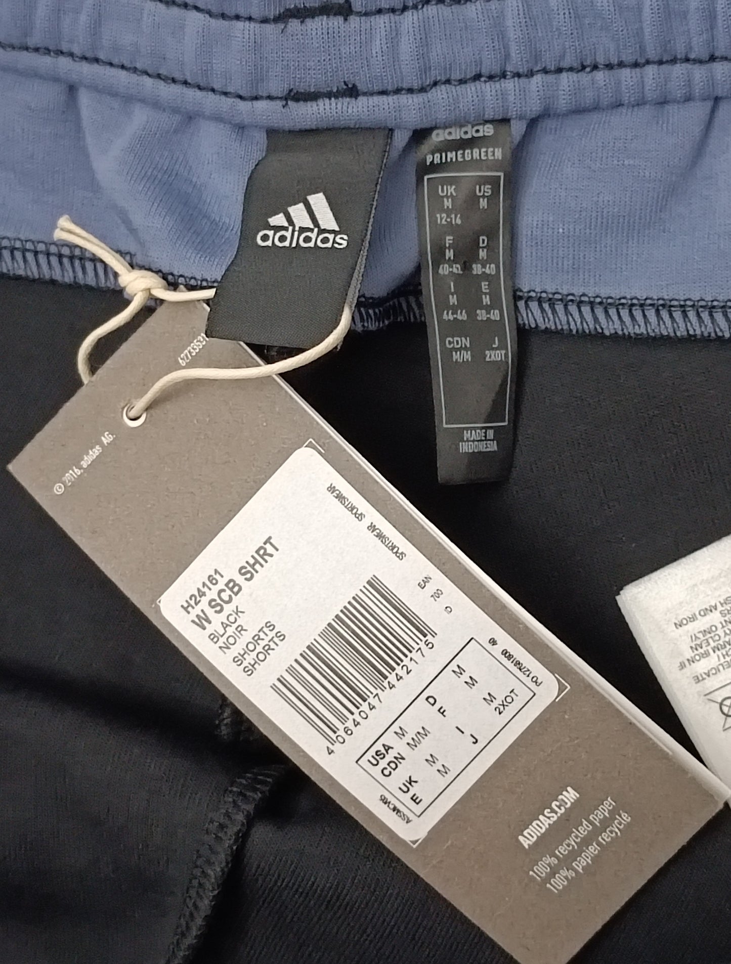 (ДАМСКО) (M) Adidas Sportswear Shorts шорти