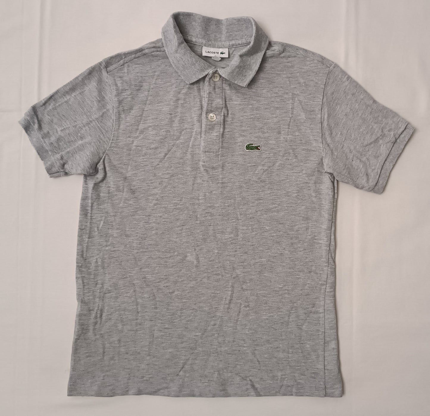 (ДЕТСКО) (Ръст 140-152см) Lacoste Polo Shirt поло тениска