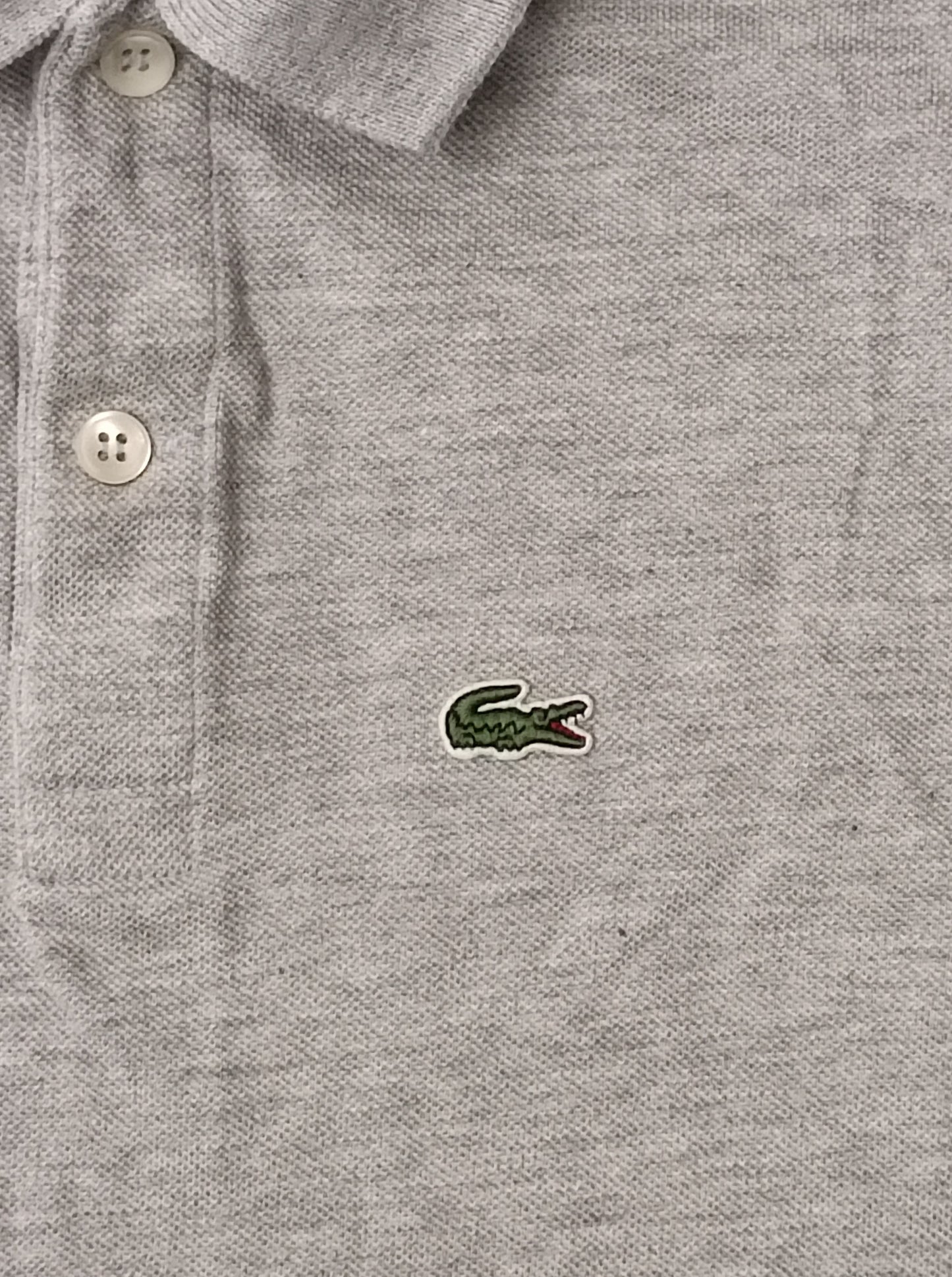 (ДЕТСКО) (Ръст 140-152см) Lacoste Polo Shirt поло тениска