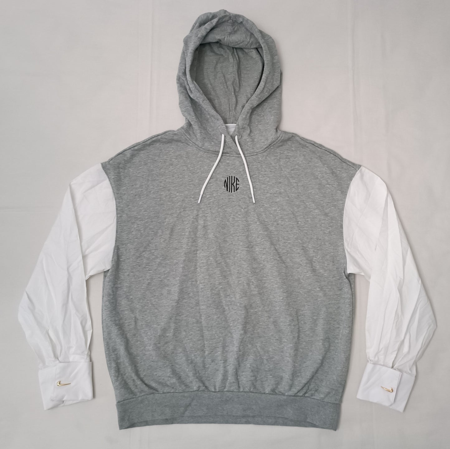 (ДАМСКО) (XS) Nike Sportswear Just Do It Icon Clash Hoodie горнище